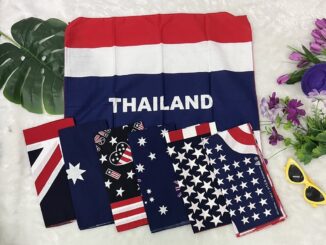 35บาทพร้อม้สง ผ้าพันคอ เช็ดหน้า โพกหัว อื่นๆสายวินเทจต้องมีแล้ว
