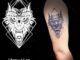 【COCO Magic tattoo】สติกเกอร์รอยสักชั่วคราว กึ่งถาวร กันน้ํา ติดทนนาน 15 วัน 18 ซม.*11 ซม.