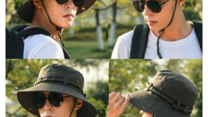 พร้อมส่ง หมวกบักเก็ตเดินป่ามีสายคล้อง (Bucket hat) หมวกเดินป่า มีสาย หมวกบักเก็ตเดินป่า พร้อมส่ง หมวกบักเก็ตเดินป่ามีสายคล้อง (Bucket hat) หมวกเดินป่า มีสาย หมวกบักเก็ตเดินป่า