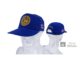 หมวก กรมปกครอง แบบใหม่ สีน้ำเงิน  หมวกแก๊ป ปักตรา กรมการปกครอง ธงชาติไทย สำหรับ ข้าราชการกรมปกครอง ผู้ใหญ่ กำนัน