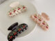 (พร้อมส่ง ) ins Cherry Hair Clip กิ๊บหนีบผมเชอร์รี่ กิ๊บติดผม !