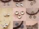 จี้รูปหัวใจ สําหรับทําเครื่องประดับ โทรศัพท์ Diy