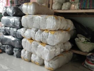 ถุงมือผ้าทอ 700 กรัม