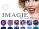 IMAGIE ต่างหูคริสตัล กลม 3-4-6-7mm โทนม่วง-น้ำเงิน