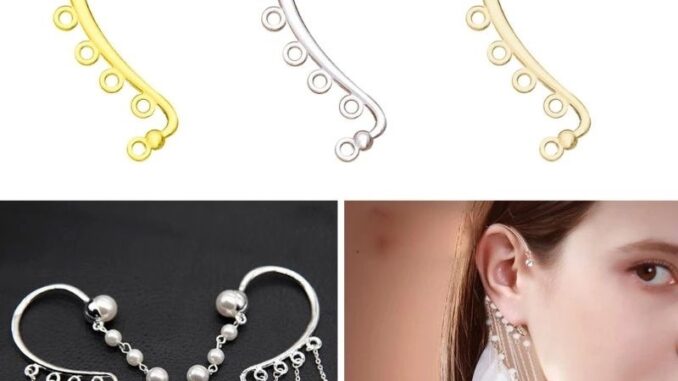 จรหูโลหะสำหรับประกอบงาน diy จรหูโลหะสำหรับประกอบงาน diy
