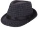 หมวกปานามาผ้า fedora  สต็อคส่งจากไทย