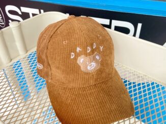 DADDY | Cap Bear Brown หมวกน้องหมีสีน้ำตาลสุดน่ารัก