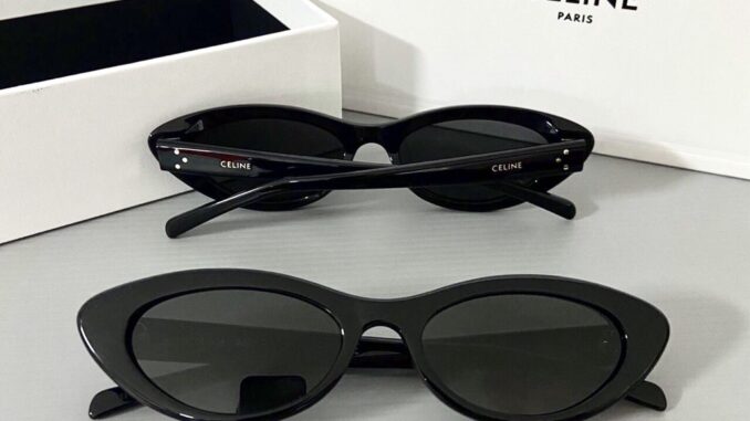 New! Celine Sunglasses (❗️เช็คสต็อคก่อนสั่งอีกทีนะคะ )