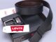 เข็มขัดลีวายส์ Levi’s belt มีสองหัว ถอดเปลี่ยนหัวเข็มขัดได้ ใส่ได้สองด้าน เข็มขัดหนังแท้ เข็มขัดผู้ชาย new lv