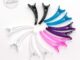 2ชิ้น ต่อเซต กิ๊บปากเป็ดคู่ กิ๊บหนีบผม หลายสี สีสวย หวาน ติดผมแต่งหน้า