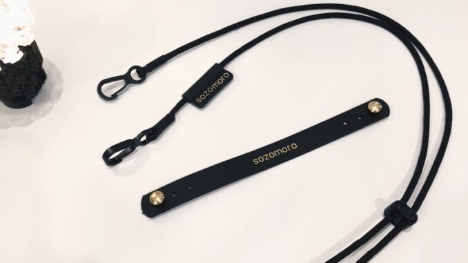 สายคล้องแมส รุ่น Classic *ปั๊มชื่อได้ | ปรับความยาวได้ |  Mask Strap
