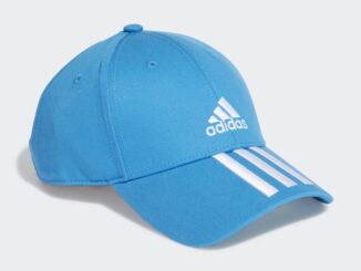 Adidas อาดิดาส หมวกแก๊ป หมวกเทรนนิ่ง TR Cap baseball 3S twill HD7236 LBL (900)