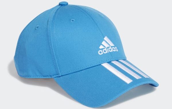 Adidas อาดิดาส หมวกแก๊ป หมวกเทรนนิ่ง TR Cap baseball 3S twill HD7236 LBL (900)