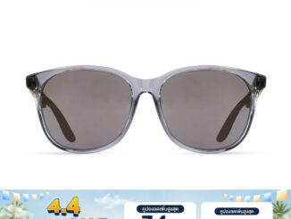 CARRERA แว่นตากันแดด คาร์เรร่า รุ่น FCE5001 - NT