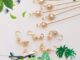 ❤️เครื่องประดับ DIY❤️ตะขอเข็มขัดชุบทอง 14K รูปดาวห้าแฉกรูปหัวใจดาว【เชื่อมต่อหัวเข็มขัด/หัวเข็มขัดหาง】