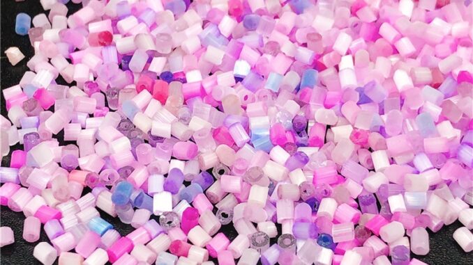 เครื่องประดับ ลูกปัดแก้ว ขนาดเล็ก 2 มม. 500 ชิ้น เครื่องประดับ ลูกปัดแก้ว ขนาดเล็ก 2 มม. 500 ชิ้น