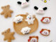 ((พร้อมส่ง)) เข็มกลัดตุ๊กตา หมี หมา จิ้งจอก ติดกระเป๋า