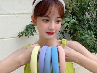 PASTEL-คาดผมฟองนํ้าเกาหลีสีพาสเทลเหมาะใส่ไปคาเฟ่ถ่ายงานน่ารักๆ(พร้อมส่ง)✨