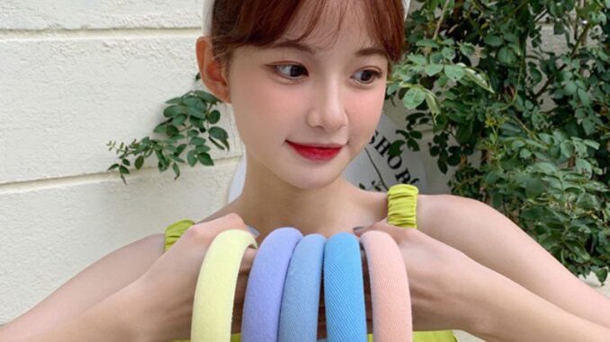 PASTEL-คาดผมฟองนํ้าเกาหลีสีพาสเทลเหมาะใส่ไปคาเฟ่ถ่ายงานน่ารักๆ(พร้อมส่ง)✨