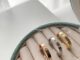 Margarita Simple Elegant Ring Set (Mixed color