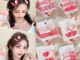 Y2k กิ๊บติดผม รูปหัวใจ สีชมพู / กิ๊บปากเป็ด หน้าม้า ด้านข้าง หวาน / ปิ่นปักผม ทรงหยดน้ํา พีช น่ารัก เครื่องประดับผม