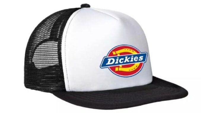 Hitam dickies Net Distro หมวกผู้ใหญ่ ลายโลโก้ สีดํา สําหรับผู้ชาย และผู้หญิง 2021 Hitam dickies Net Distro หมวกผู้ใหญ่ ลายโลโก้ สีดํา สําหรับผู้ชาย และผู้หญิง 2021