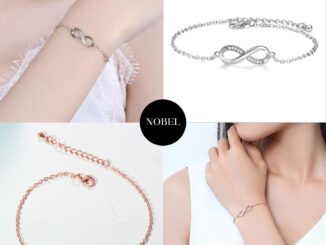 Nobel สร้อยข้อมือ เสริมดวง เสริมโชคลาภ กำไลข้อมือ เครื่องประดับเสริมโชคลาภ สร้อยข้อมือผู้หญิง กำไลข้อมือผู้หญิง สายมู
