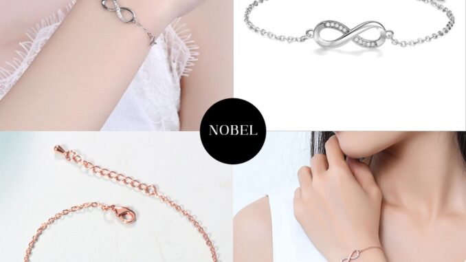 Nobel สร้อยข้อมือ เสริมดวง เสริมโชคลาภ กำไลข้อมือ เครื่องประดับเสริมโชคลาภ สร้อยข้อมือผู้หญิง กำไลข้อมือผู้หญิง สายมู