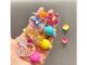 ยางมัดผมมีจี้ห้อยสุดน่ารักของมาใหม่ (พร้อมส่ง)