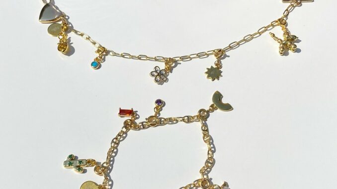 play.palette - Heart stick bracelet (only bracelet) แจ้งไซส์ข้อมือแบบวัดพอดี