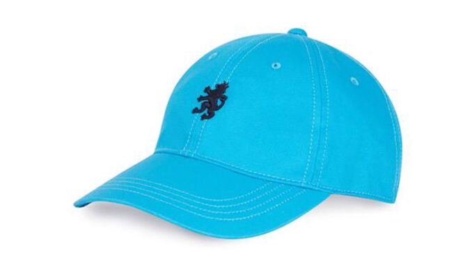 AIIZ (เอ ทู แซด) - หมวกลายโลโก้ Big Lion   Big Lion Logo Baseball Cap