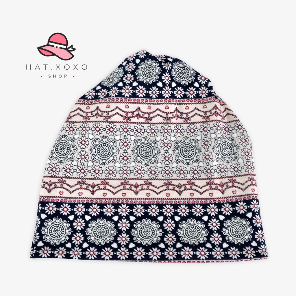 Live ลด 50% หมวกผู้ป่วยมะเร็ง หมวกคีโม สำหรับผู้ป่วยคีโม เคมี บำบัด ผู้ป่วยมะเร็ง  สำหรับคีโม