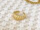 RINDA.STUDIO - Croissant ring   (แหวน)