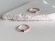 Winterwinter Jewelry Silver925 : เครื่องประดับเงินแท้ เงินแท้925 แหวนเงินแท้ แหวนพลอยแท้ทรงเหลี่ยม โกเมน ( Garnet )
