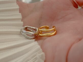 A.piece  ต่างหูเงินแท้ ต่างหูหนีบ [all silver 925] bone earcuff
