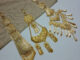 เครื่องประดับตกแต่ง สายเข็มขัด (ที่ห้อยเข็มขัด) สินค้าพร้อมจัดส่งจากประเทศไทย