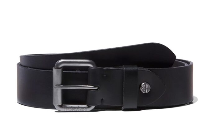 Timberland MEN'S BUFFALO LEATHER TREE BELT เข็มขัด (A1DWO-001) NO BOX Timberland MEN'S BUFFALO LEATHER TREE BELT เข็มขัด (A1DWO-001) NO BOX