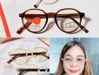 CANAAN 5303 Collection มีสั่งทำสายตา แว่นกรองแสงสีฟ้าออกแดดเปลี่ยนสีออโต้ visibleeyewear