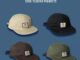 Cotton หมวกวินเทจ  WILD LIFE Five-panel hat /5-panel hat /snapback cap หมวกผู้หญิง /5 Panel หมวกแก๊ปผู้ชาย