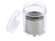 SIY  12Pcs Hole Hollow Punch Cutter Set with Storage Case Stainless Steel Round Circle Ring Clay Cutters Ceramics Baking Tool
