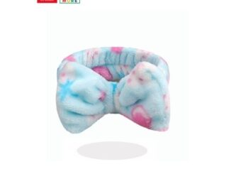 UNO ผ้าคาดผมลายการ์ตูน ผ้านุ่ม Fluffy (คละสี)