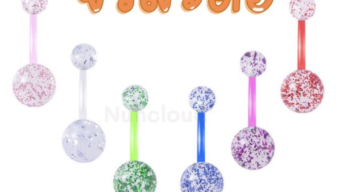 ☘️ พร้อมส่ง l ถูก ☘️ จิวสะดือ จิวสะดือสแตนเลส จิลสะดือ จิ้วสะดือ จิวเจาะสะดือ จิวพลาสติก จิวสะดือสแตนเลสแท้