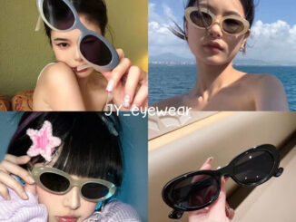 พร้อมส่ง เเว่นกันแดดรุ่น 15SG ทรงเรียวแฟชั่นสไตล์เกาหลีมากค่ะ