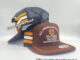 หมวกตาข่าย หมวกวินเทจ โลโก้  ALL AMERICAN UNOCAL Vintage Snapback HIPHOP
