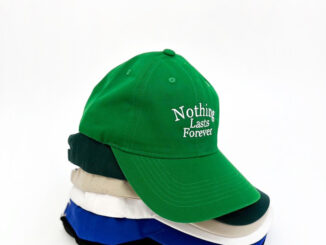 29decem - Nohting Lasts Forever CAP
