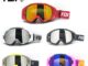 Fox จักรยานสกปรกแว่นตา MX รถจักรยานยนต์หมวกกันน็อคแว่นตาวิบากรถ Fox Racing  ATV MTB จักรยานเสือภูเขาขี่จักรยานแว่นตา