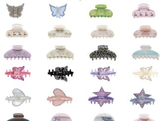CLEARANCE SALE emi jay - hair clip (พร้อมส่ง) emijay คลิปหนีบผม