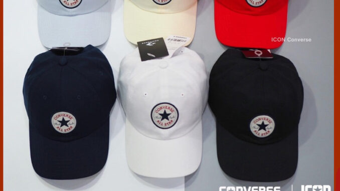 หมวก Converse Original CHUCK Cap l ของแท้ l พร้อมถุงSHOP หมวก Converse Original CHUCK Cap l ของแท้ l พร้อมถุงSHOP