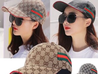 [พร้อมส่ง] หมวกแก๊ป ลายหลุยส์