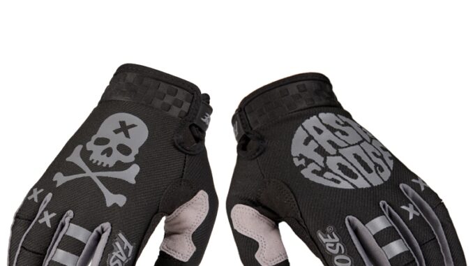 Fastgoose 2023 ถุงมือขี่จักรยานยนต์ ออฟโร้ด กลางแจ้ง ถนน เร็ว ทนต่อการสึกหรอ ดูดซับเหงื่อ ถุงมือบาง